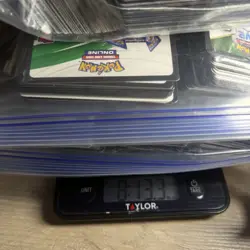 Pokemon TCG Over 8lbs of UNUSED Code Cards NEW - From SWSH, SV - Image 4