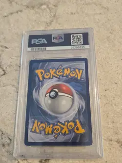 2021 Pokemon SWSH Celebrations Umbreon Gold Star Card #17/17 Graded PSA 10 - Image 3