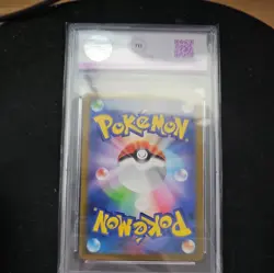 Mismagius Ex 36/94 Phantasmal Flames Pokemon Card TCG Graded 10 - Image 2