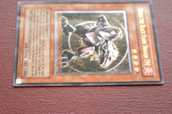 Yu-Gi-Oh! - Horus The Black Flame Dragon LV4 - SOD-EN006 - Ultimate Rare - Image 3