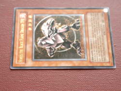 Yu-Gi-Oh! - Horus The Black Flame Dragon LV4 - SOD-EN006 - Ultimate Rare - Image 5