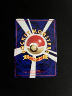 Suicune #245 EXC Japanese Pokemon Card Neo Revelations Non Holo Promo Neo File 3 - Image 4