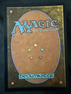 Magic the Gathering Teleportation Circle Extended Art Foil Rare White fr AFR - Image 2