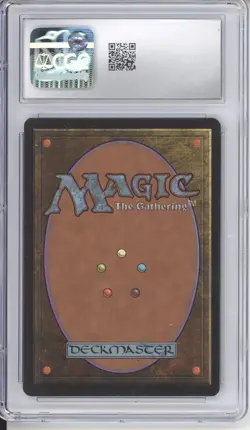 Magic the Gathering MTG Gilded Drake Urza's Saga Rare #76 CGC 9 Mint - Image 2