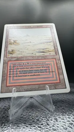 Magic the Gathering Badlands Revised Edition Regular LP - Image 3