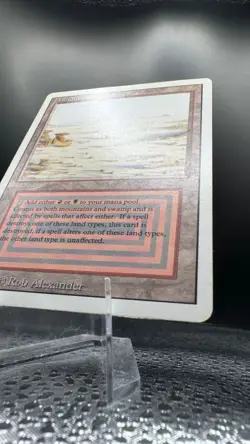 Magic the Gathering Badlands Revised Edition Regular LP - Image 4