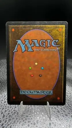 Magic the Gathering Badlands Revised Edition Regular LP - Image 5