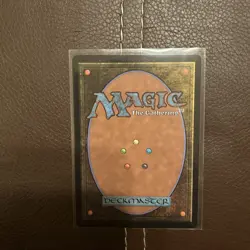 MtG Sphere Grid Extended Art Commander: Final Fantasy Non Foil 123 NM - Image 2