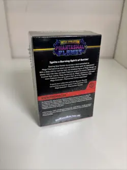 Pokemon Mega Evolution Phantasmal Flames Booster Bundle 6 Packs TCG - Image 3
