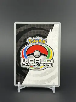 Pokemon TCG Typhlosion Prime Non-Holo 110/123 World Championships 2011 HGSS LP - Image 2