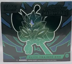 Pokemon - Twilight Masquerade Elite Trainer Box ETB New Sealed TCG - Image 1