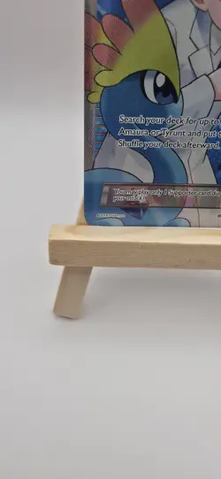 Pokemon TCG Fossil Researcher Furious Fists 110/111 Holo Full Art Ultra Rare - Image 5