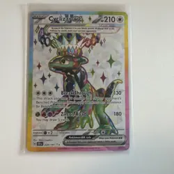 Cyclizar ex - 228/191 - Pokemon Surging Sparks Full Art Ultra Rare NM - Image 1