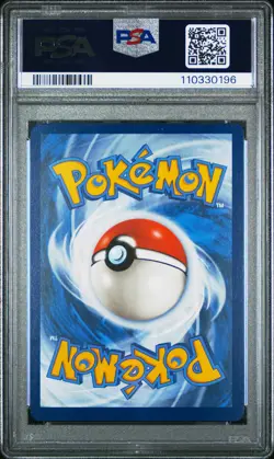 PSA 9 Eevee 188/167 - Illustration Rare Twilight Masquerade Pokemon TCG 2024 - Image 2