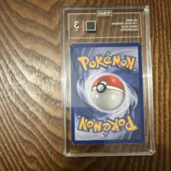 Pokemon Mr. Mime 6/64 Jungle Holo Rare TAG Graded 1999 English - Image 2