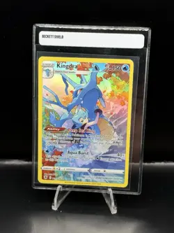 Kingdra TG03/TG30 Trainer Gallery Holo Astral Radiance Near Mint Pokemon TCG - Image 1