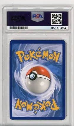 PSA Signed Ted Lewis Pokemon TCG Gastly 007/012 McDonald's Promos 2019 Holo - Image 2