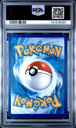 2024 POKEMON TRICK OR TRADE #057 GENGAR PSA 9 - Image 2