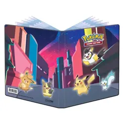 ULTRA PRO TCG Pokemon Portfolio 4 Pocket Album Shimmering Skyline - Image 5