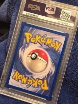 1999 Pokemon Jungle #15 Vileplume Holo 1st Edition Mint PSA 9 - Image 5