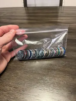 35 Pokemon TCG Plastic Coins - Image 2