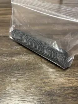 35 Pokemon TCG Plastic Coins - Image 3