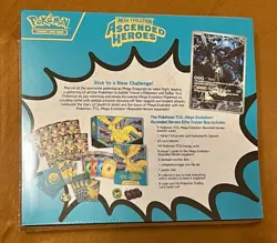 Pokemon Mega Evolution Ascended Heroes Elite Trainer Box ETB SEALED 🔥🔥 - Image 2