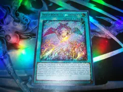 Spellbook of Judgment 1st Edition Platinum Secret Rare RA01-EN054 Yu-Gi-Oh! - Image 1