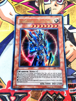 Black Luster Soldier - Envoy Beginning ioc-025 Unltd (NM+) Ultra Rare Yu-Gi-Oh! - Image 1