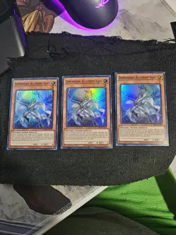 x3 Dimensional Allotrope Varis - PHHY-EN028 - Super - Image 1