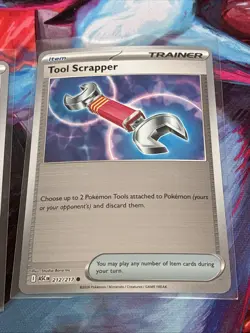 Lot of 3 Team Pokemon Ascended Heroes Cards - 2 Items & 1 Supporter See Pictures - Image 4