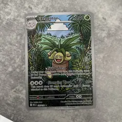 Exeggutor 135/132 Mega Evolution Illustration Rare NM/M English Pokemon Card - Image 1