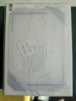 Gundam Card Game Limited Beta Box - English Ver FACTORY SEALED/NEW + MORE!!! - Image 1