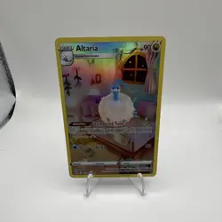 Pokemon Holo Card Lot Mimikyu, Altaria, Flaaffy, Dusknoir, Bellibolt (12) - Image 2