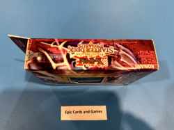 ( PEGASUS Starter Deck ) - Unlimited Edition Box - Sealed - Yu-Gi-Oh - Original - Image 4