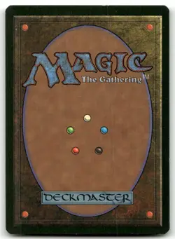 Hymn to Tourach (Hoover) (LP) Fallen Empires FEM Magic MTG - Image 2