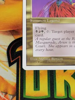 C953 MAGIC MTG CHRONICLES XIRA ARIEN LP RARE - Image 4