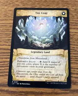 Matzalantli, the Great Door (Extended Art) The Lost Caverns of Ixalan Regular R - Image 2