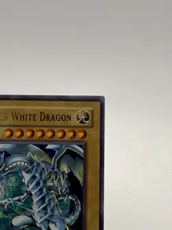 2002 Yu-Gi-Oh! Shonen Jump Promos Blue-Eyes White Dragon #JMP-001 Unlimited NM/M - Image 4