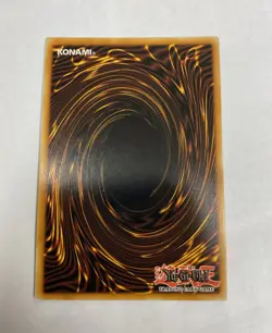 Yugioh - Disablaster the Negation Fortress INFO-EN026 1st Edition ULTRA MM X1 - Image 2