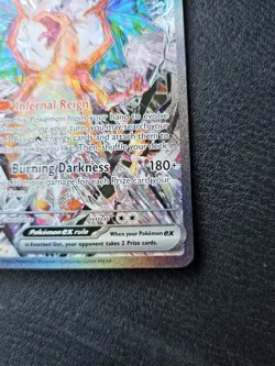 Charizard ex 223/197 - Pokemon Obsidian Flames Special Illustration Near Mint - Image 4