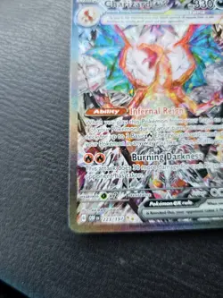 Charizard ex 223/197 - Pokemon Obsidian Flames Special Illustration Near Mint - Image 5