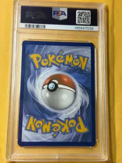 POKEMON PIKACHU 238/191 SSP SURGING SPARKS SPECIAL ILLUSTRATION RARE EX PSA 10 - Image 2