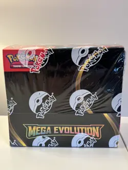 Pokemon Mega Evolution Base Set Booster Box 36 packs, New and Sealed - Image 1