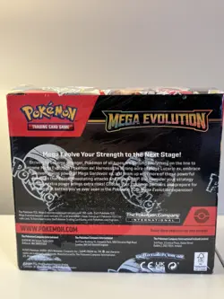 Pokemon Mega Evolution Base Set Booster Box 36 packs, New and Sealed - Image 2