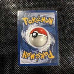 Pokemon Mewtwo 10/102 Base Set Holo Rare 1999-2000 Wizards Copyright 60 HP - Image 3