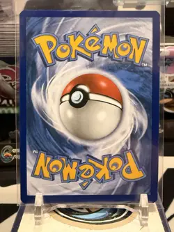 POKEMON MAGIKARP 32/147 COMMON REVERSE HOLOFOIL BURNING SHADOWS NM 13Z - Image 2