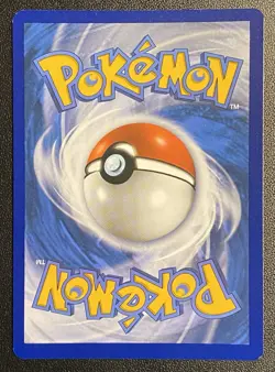 Magikarp Reverse Holo Common 32/147 Pokemon TCG Sun & Moon Burning Shadows NM - Image 2