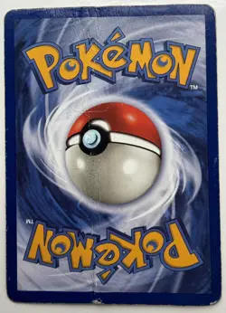 Pokemon TCG Vaporeon Jungle 12/64 Holo Unlimited Holo Rare - Image 5