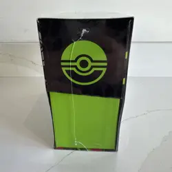 Pokemon Center Mega Evolution Perfect Order Elite Trainer Box ETB - with case - Image 2